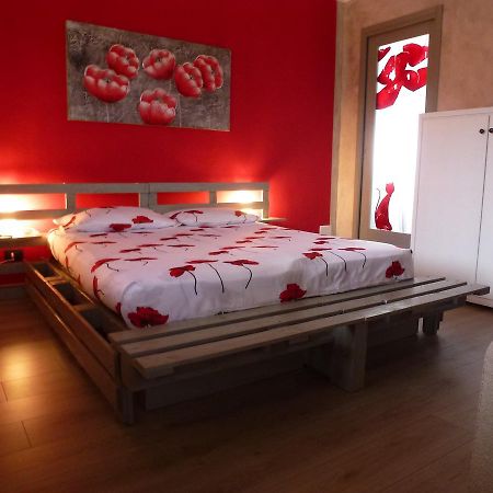 La Ca Et Mec Bed & Breakfast Robilante ภายนอก รูปภาพ