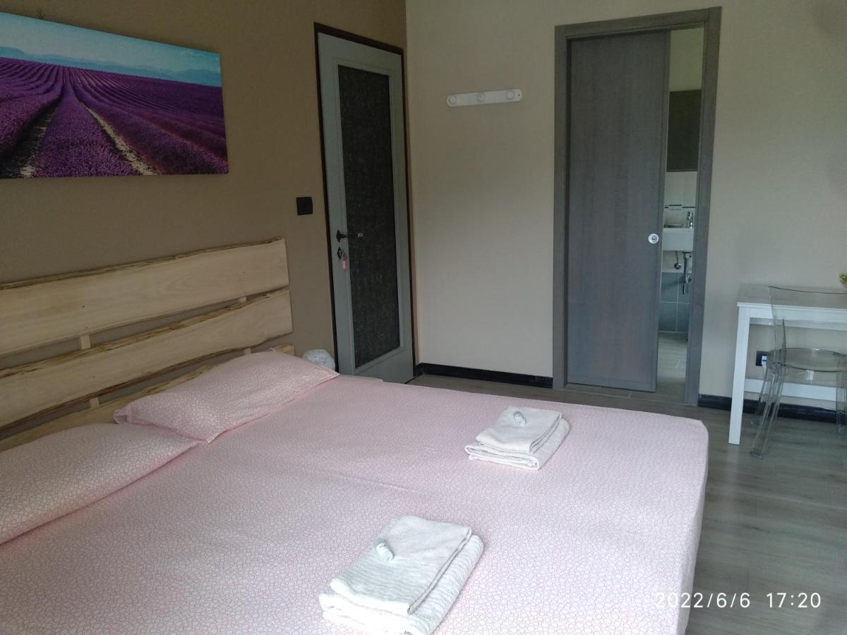 La Ca Et Mec Bed & Breakfast Robilante ภายนอก รูปภาพ