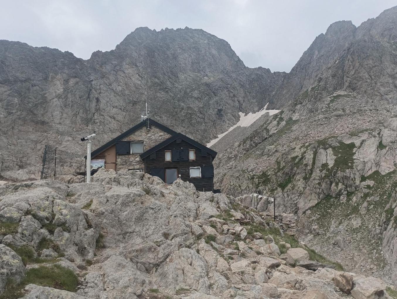 La Ca Et Mec Bed & Breakfast Robilante ภายนอก รูปภาพ