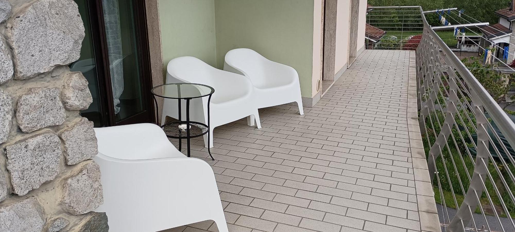 La Ca Et Mec Bed & Breakfast Robilante ภายนอก รูปภาพ