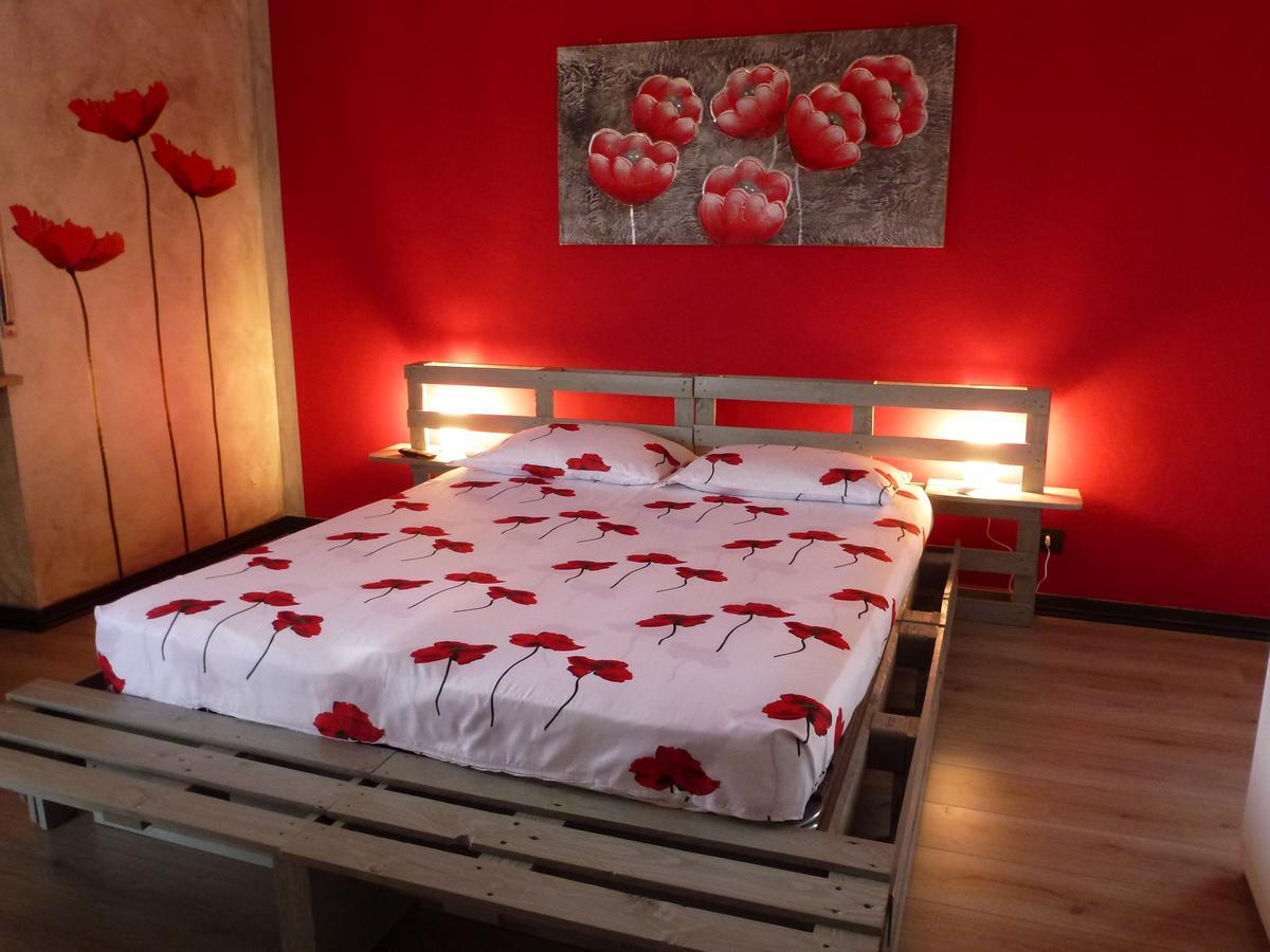 La Ca Et Mec Bed & Breakfast Robilante ภายนอก รูปภาพ